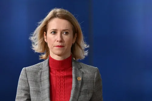 Kaja Kallas