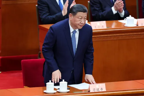 xi jinping