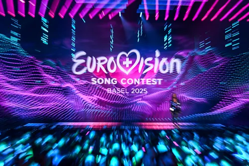 eurosong, eurovizija, AFP