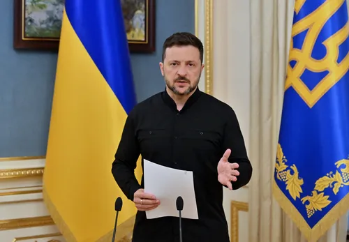 Volodimir Zelenski