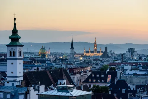 beč, vienna, wien,