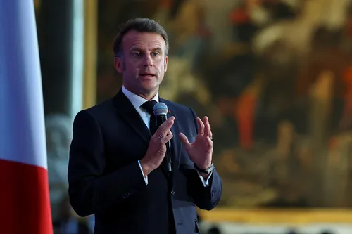 Emmanuel Macron