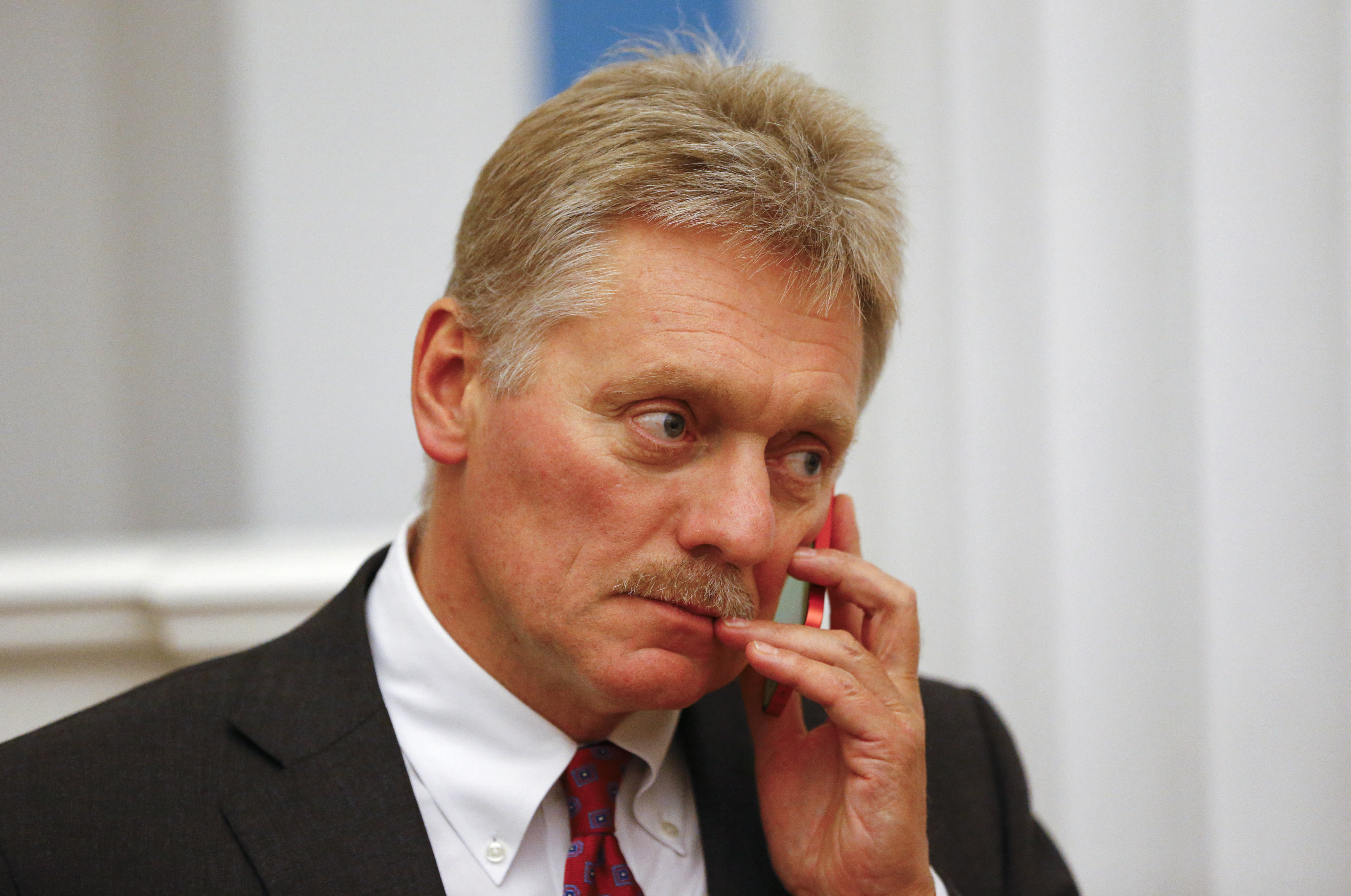 dmitrij peskov