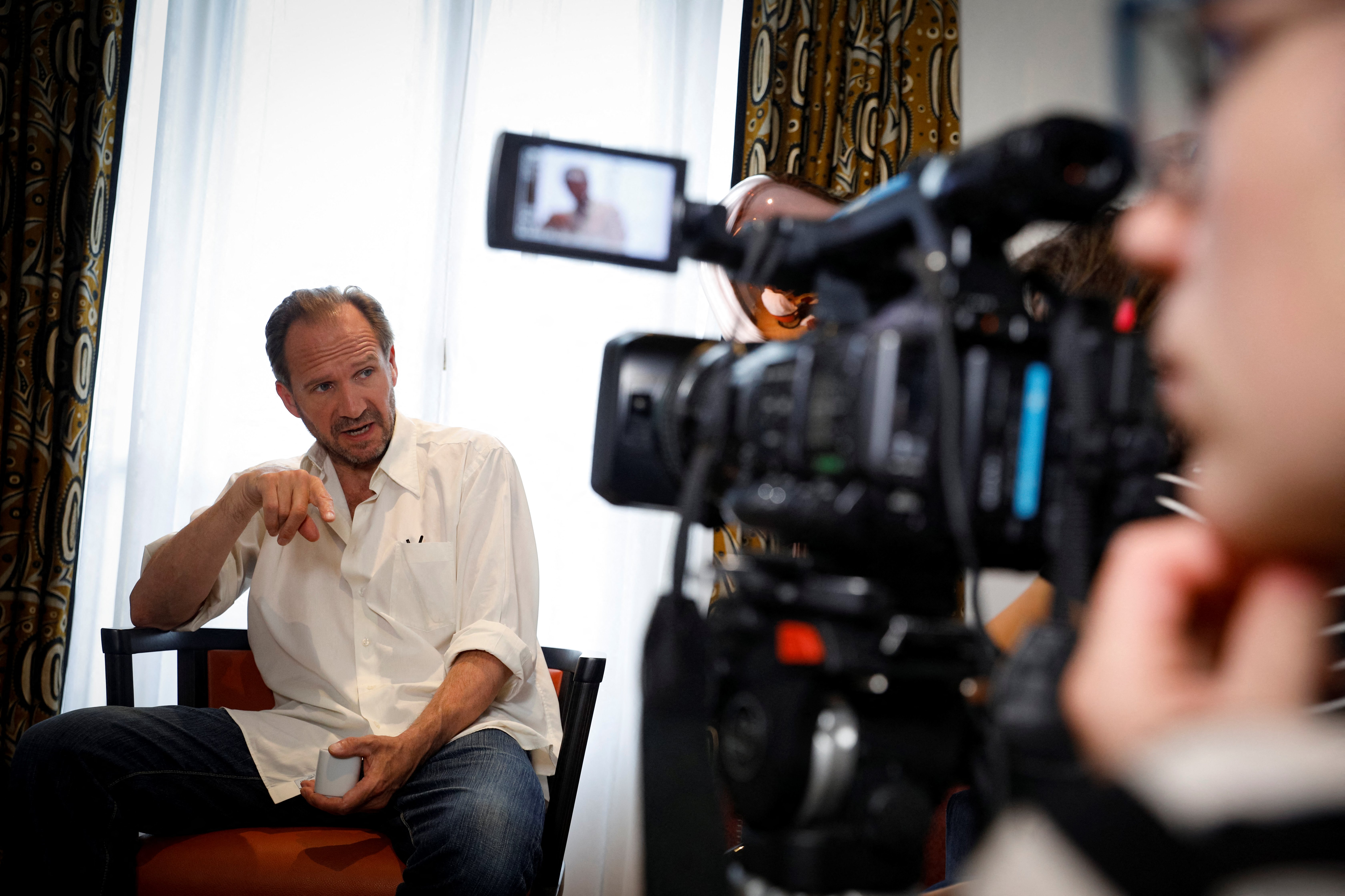Ralph Fiennes