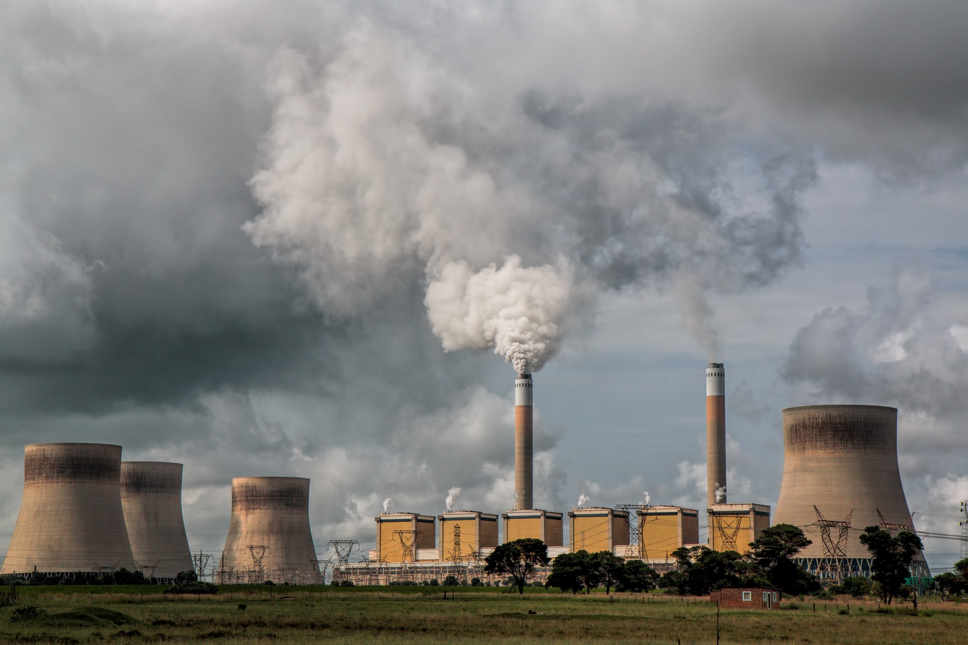 klimatske promjene, zagađenje