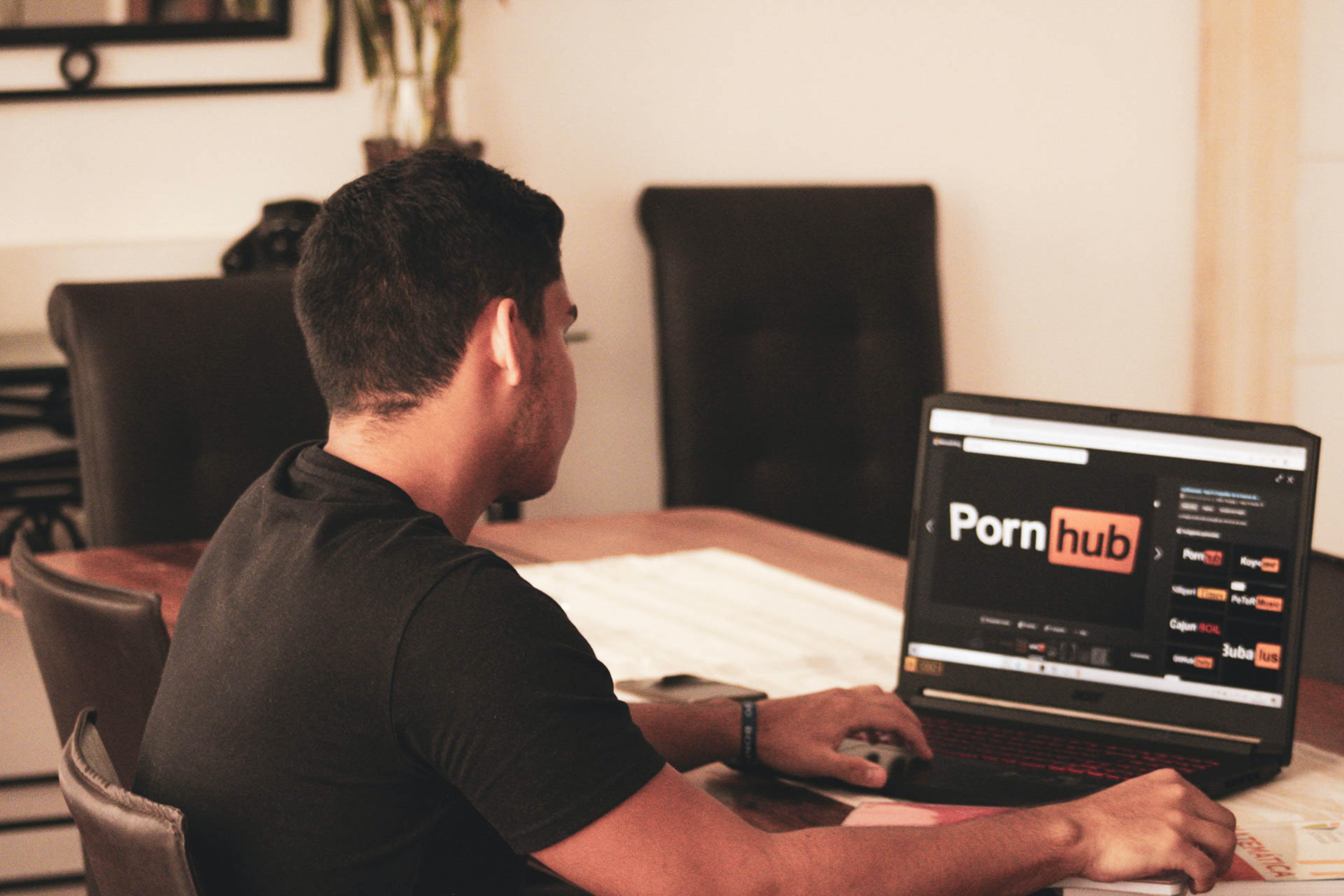 pornhub, pornografija,