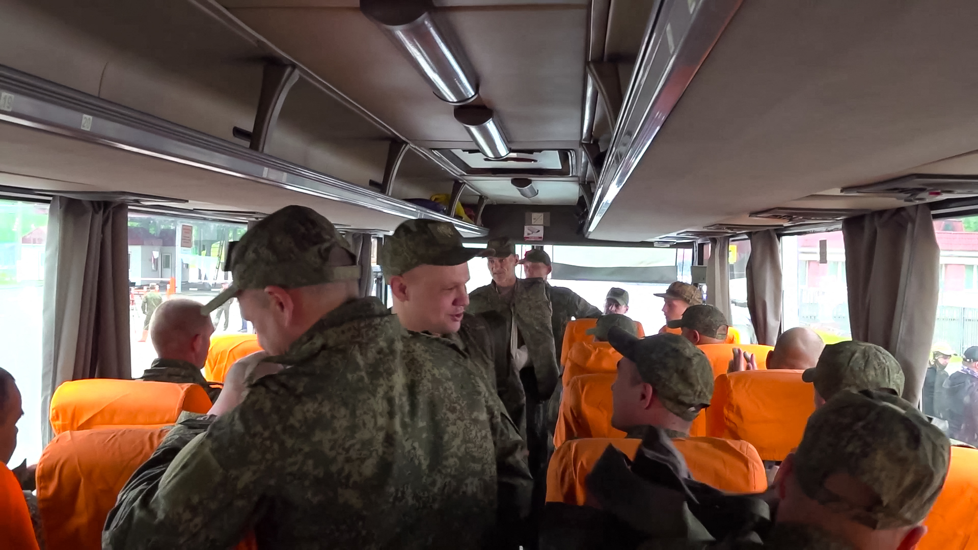 Razmjena zarobljenika, Rusija i Ukrajina