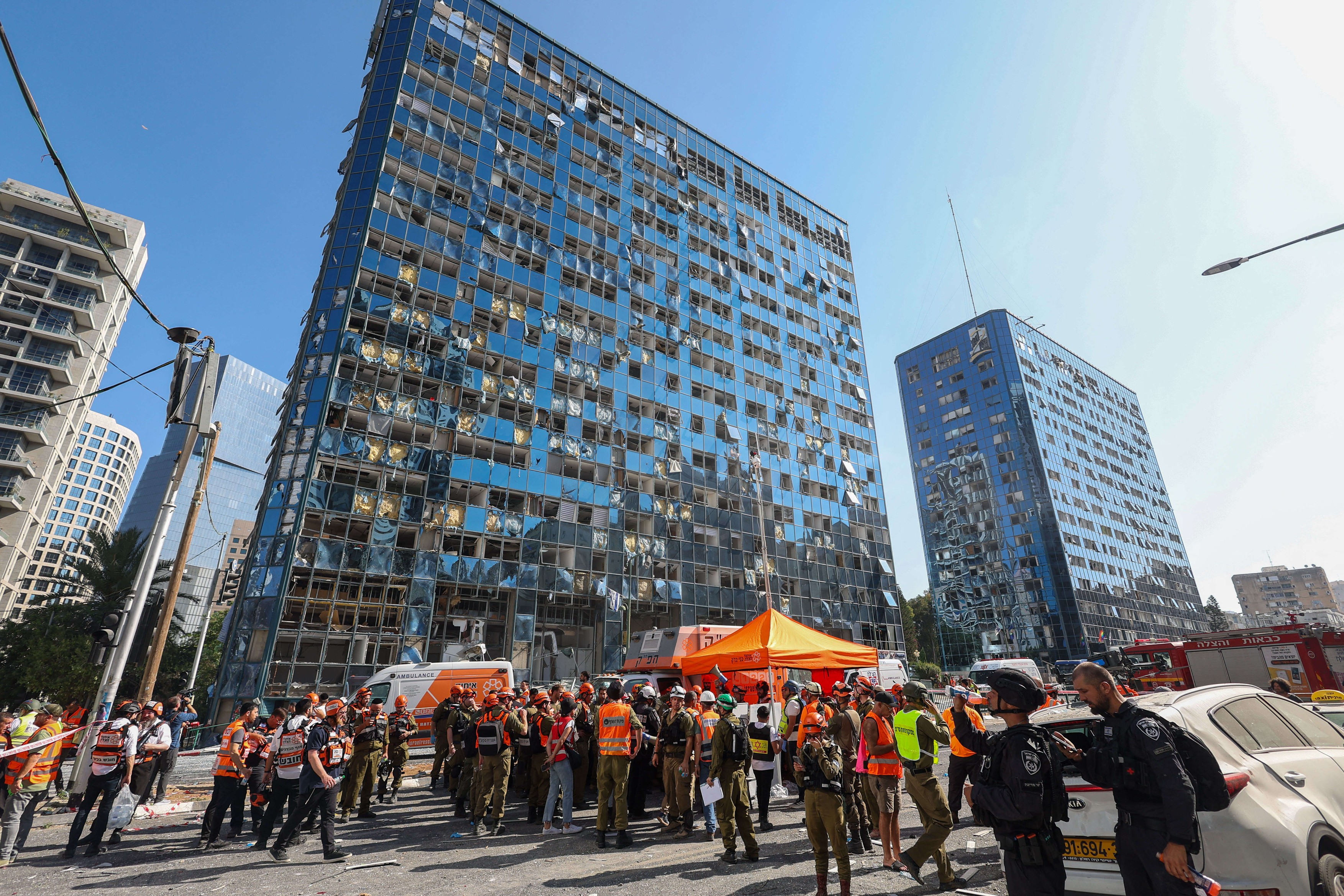 RAMAT GAN, profimedia