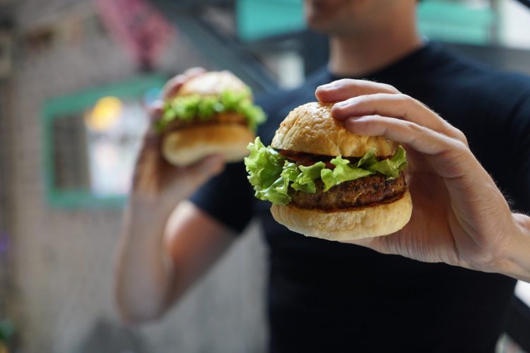 hamburger, brza hrana, fast food, kalorije
